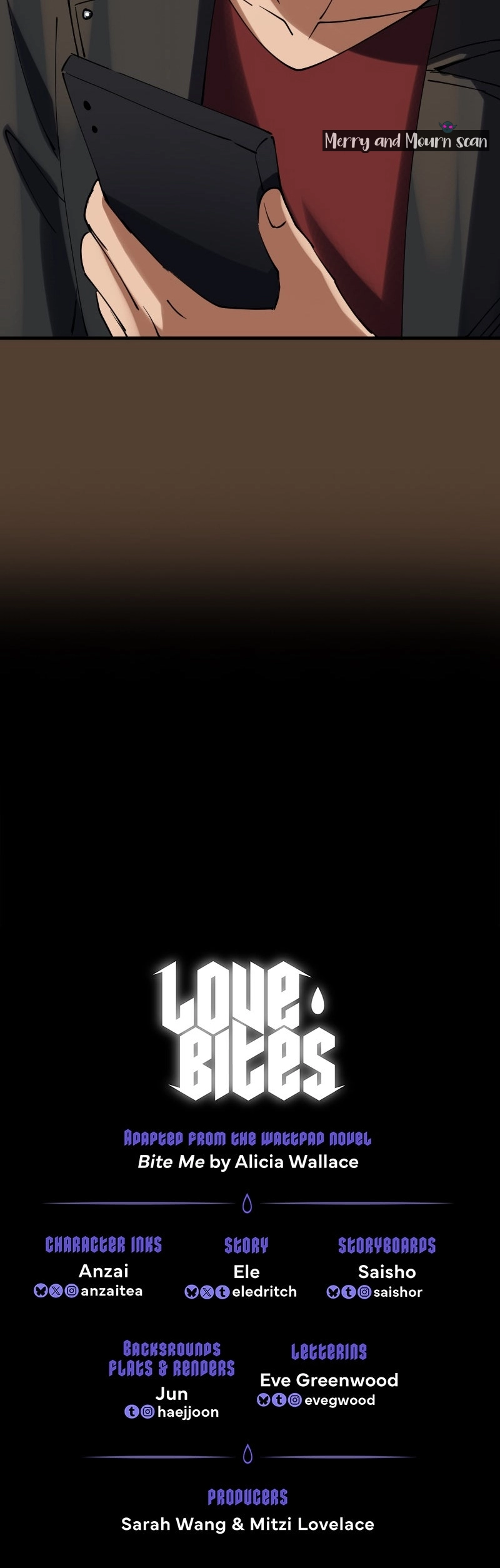 Love Bites capítulo 31, página 10