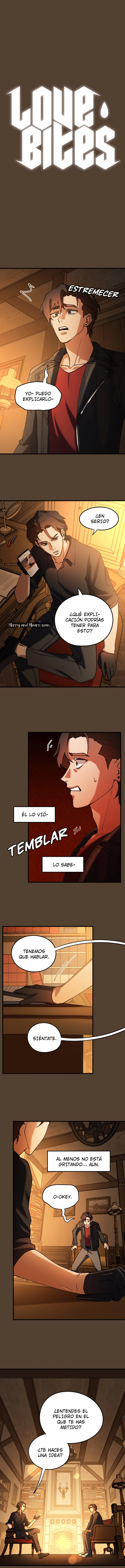 Love Bites capítulo 31, página 3