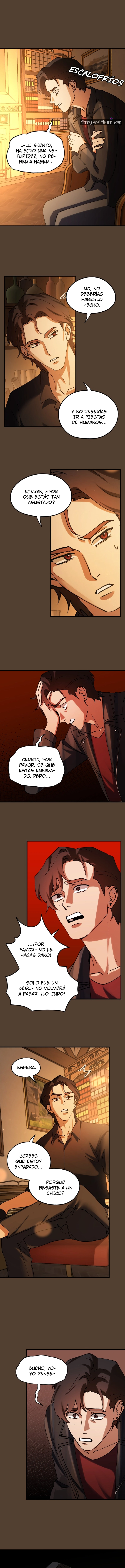 Love Bites capítulo 31, página 4
