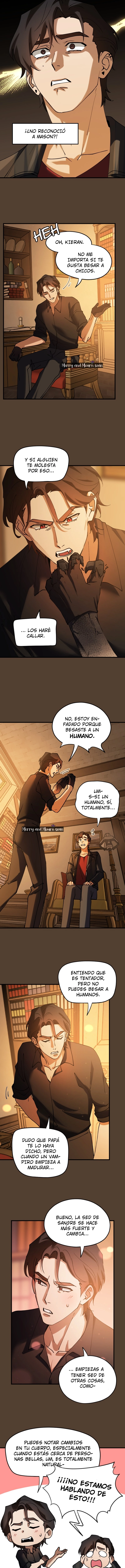 Love Bites capítulo 31, página 5