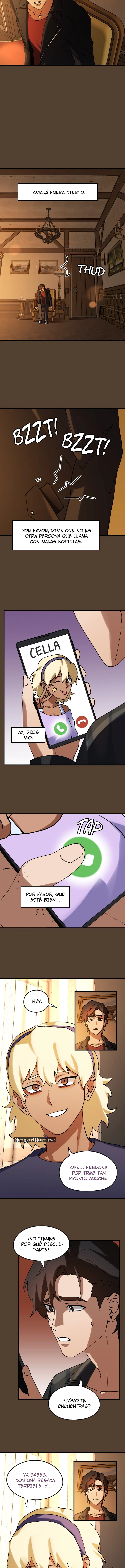 Love Bites capítulo 31, página 7