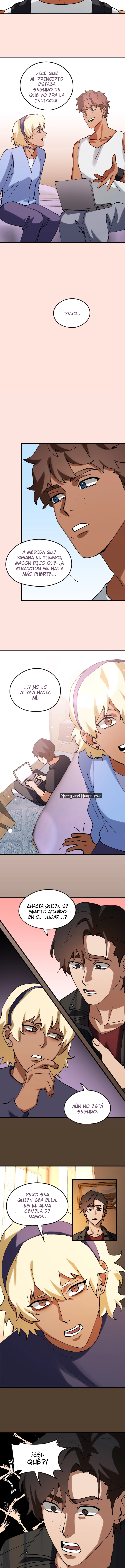 Love Bites capítulo 31, página 9
