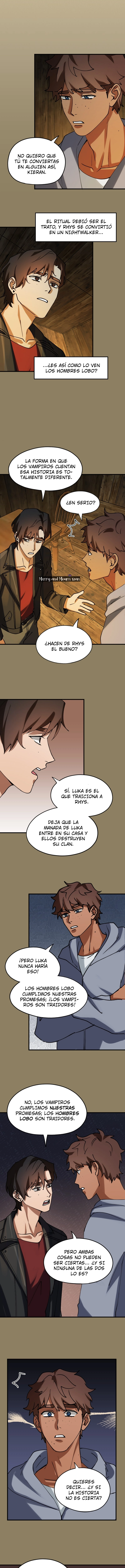 Love Bites capítulo 32, página 10
