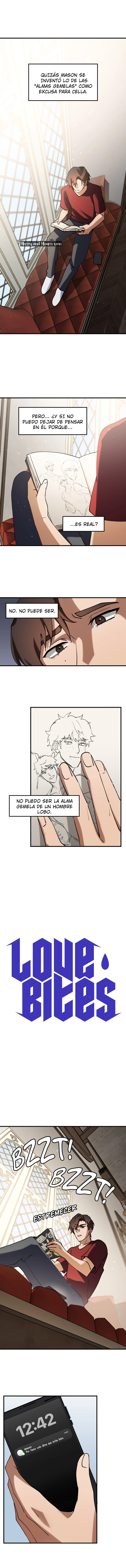 Love Bites capítulo 32, página 3