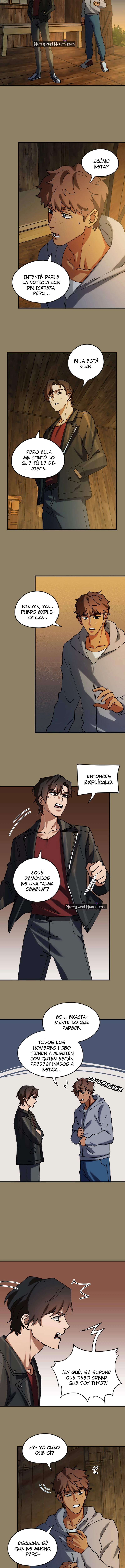 Love Bites capítulo 32, página 5