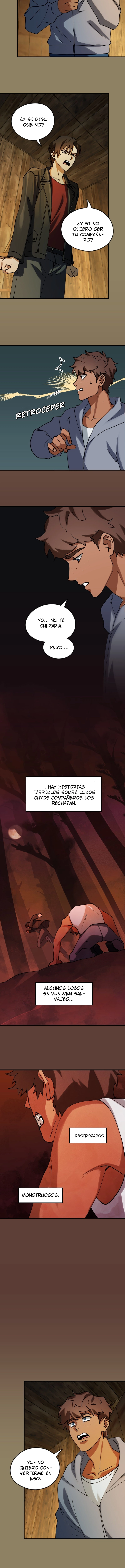 Love Bites capítulo 32, página 6