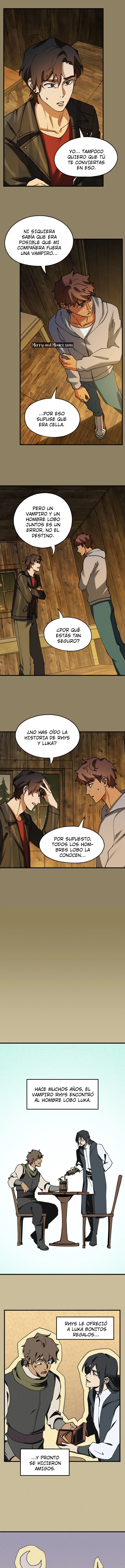 Love Bites capítulo 32, página 7