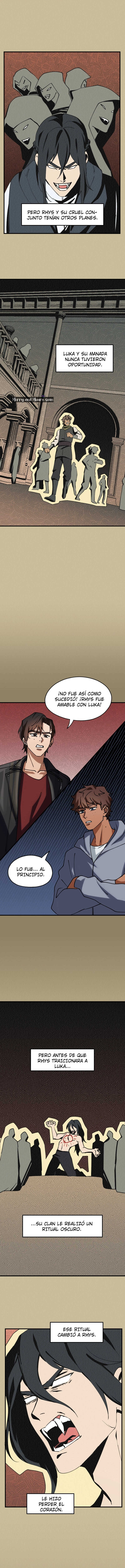 Love Bites capítulo 32, página 9