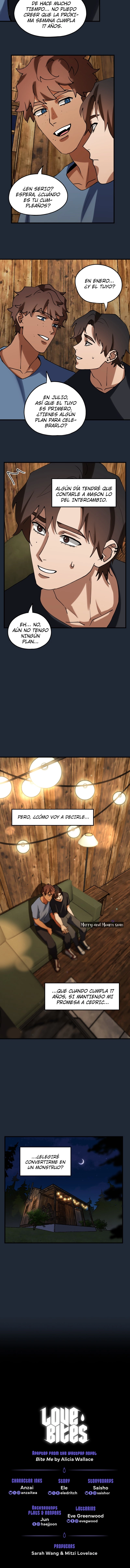 Love Bites capítulo 33, página 10