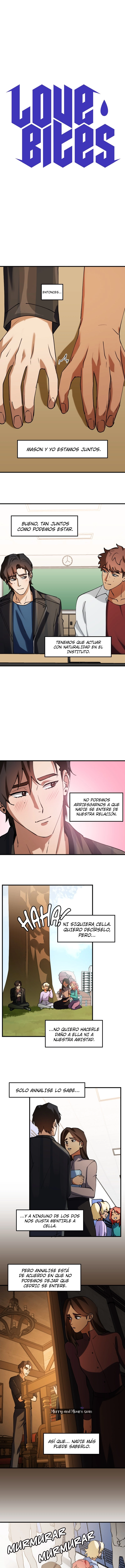 Love Bites capítulo 33, página 3