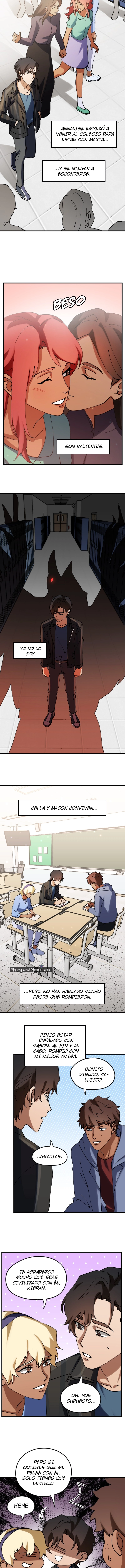 Love Bites capítulo 33, página 4