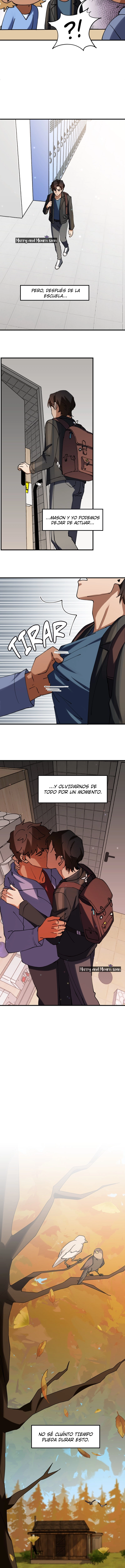 Love Bites capítulo 33, página 5
