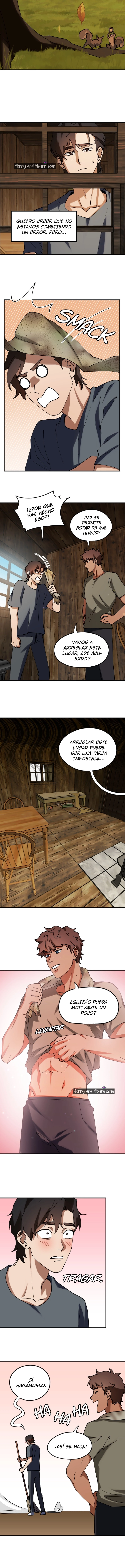 Love Bites capítulo 33, página 6