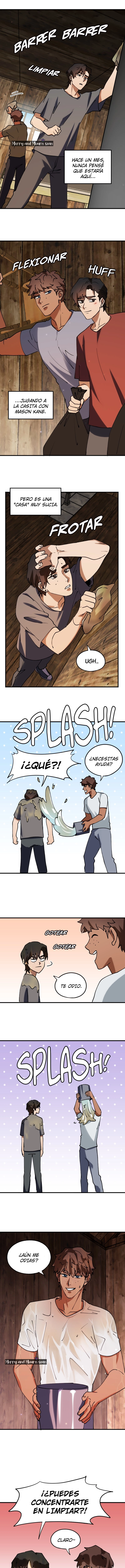 Love Bites capítulo 33, página 7