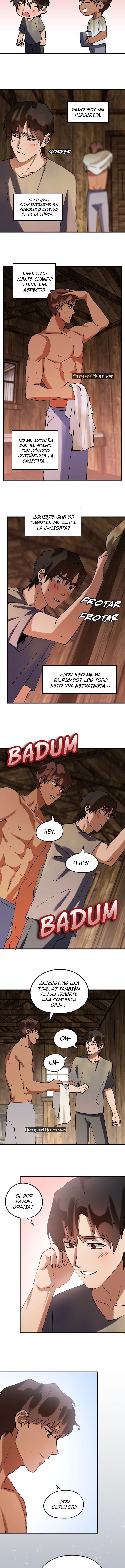 Love Bites capítulo 33, página 8