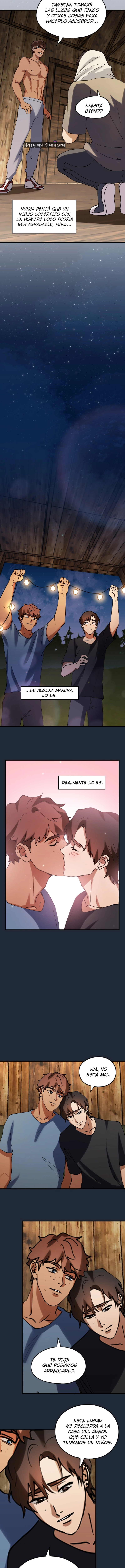 Love Bites capítulo 33, página 9