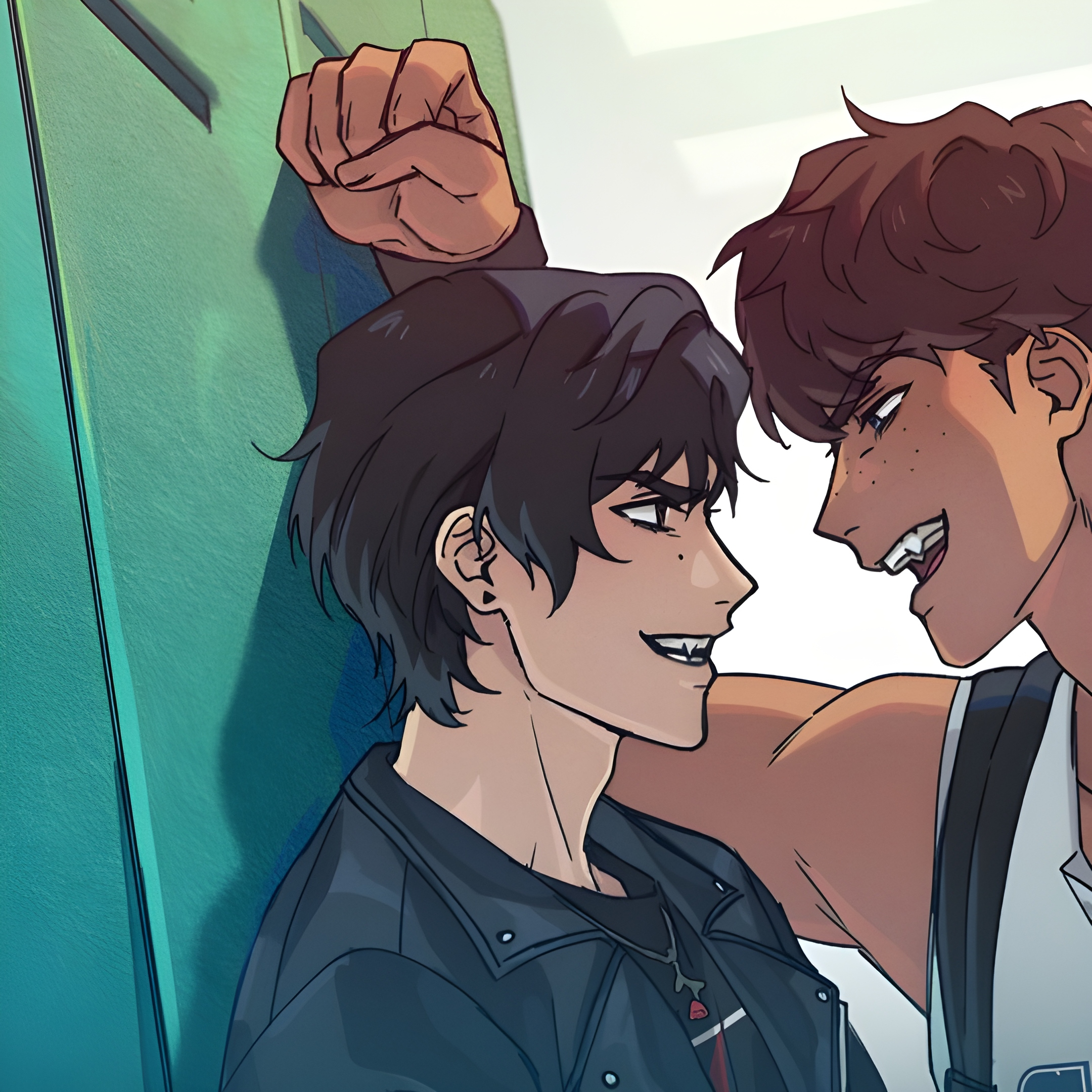 Love Bites capítulo 34, página 1