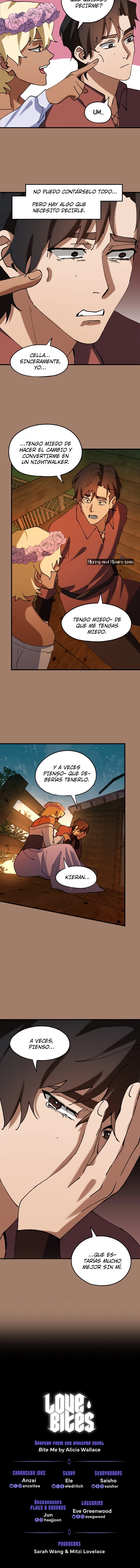 Love Bites capítulo 34, página 11