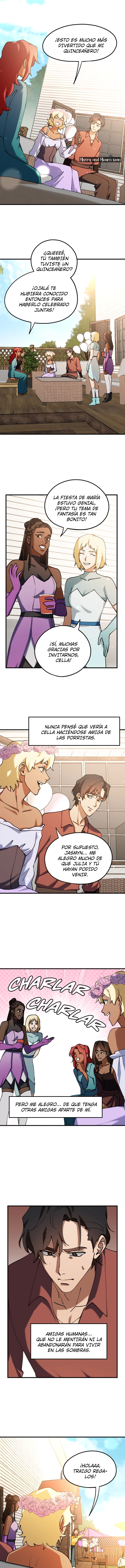 Love Bites capítulo 34, página 4