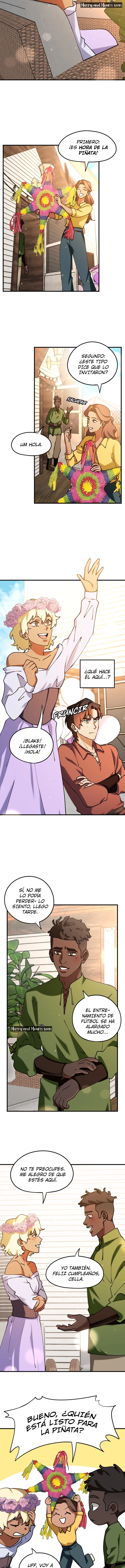Love Bites capítulo 34, página 5