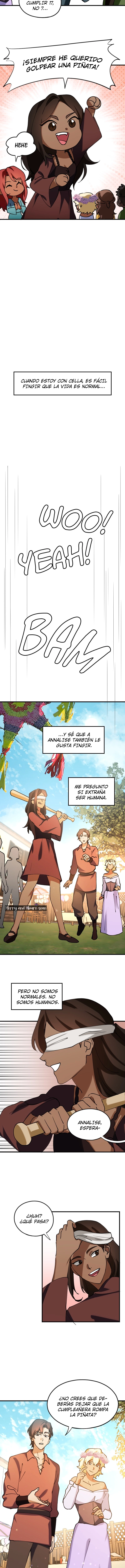 Love Bites capítulo 34, página 6