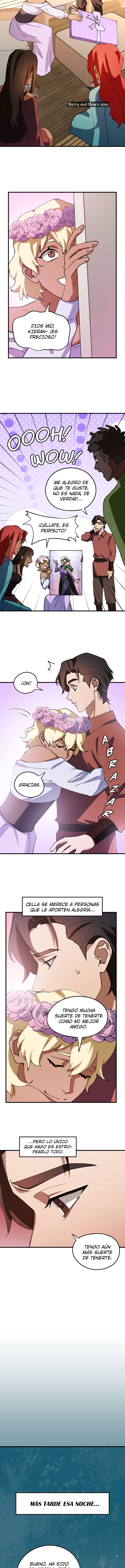 Love Bites capítulo 34, página 9