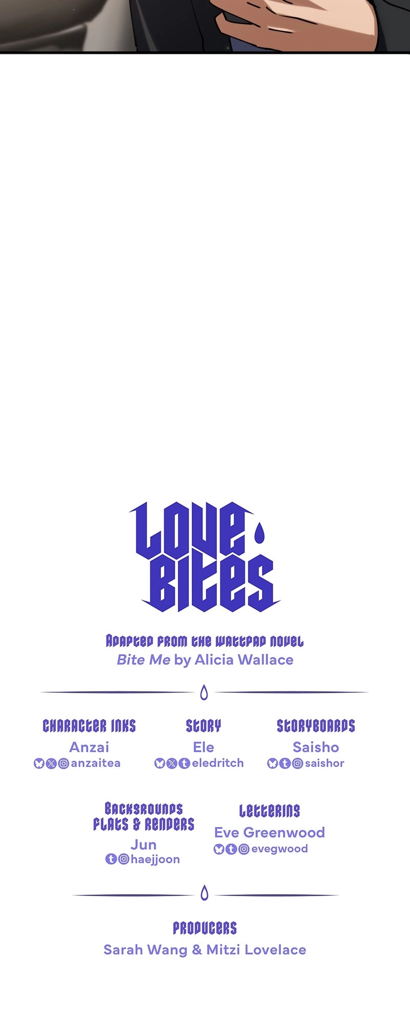 Love Bites capítulo 35, página 11