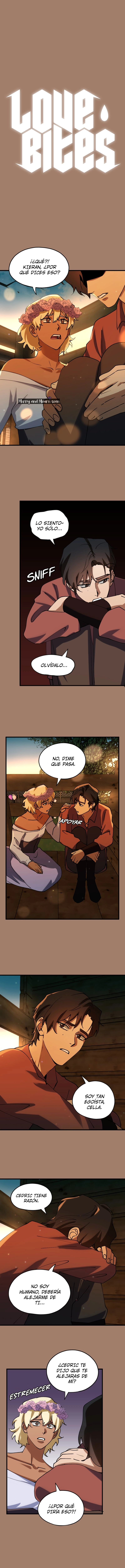 Love Bites capítulo 35, página 3