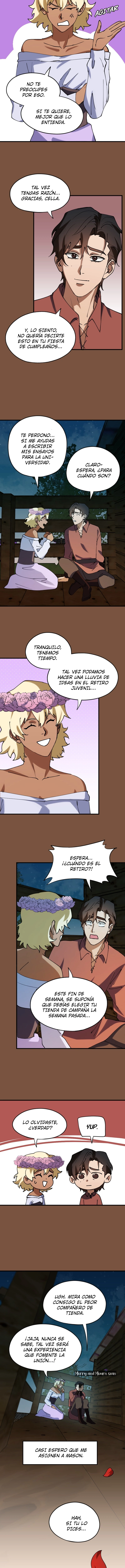 Love Bites capítulo 35, página 7