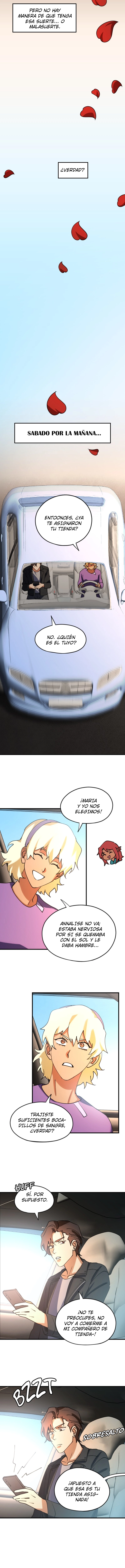 Love Bites capítulo 35, página 8