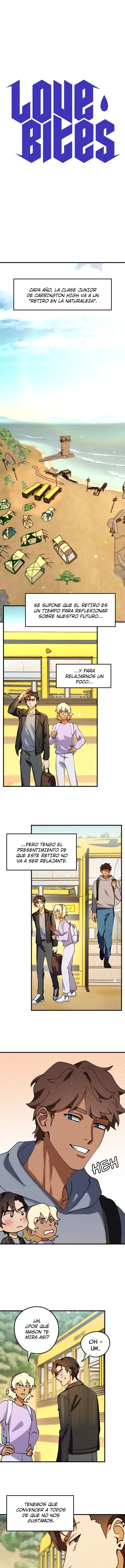 Love Bites capítulo 36, página 3