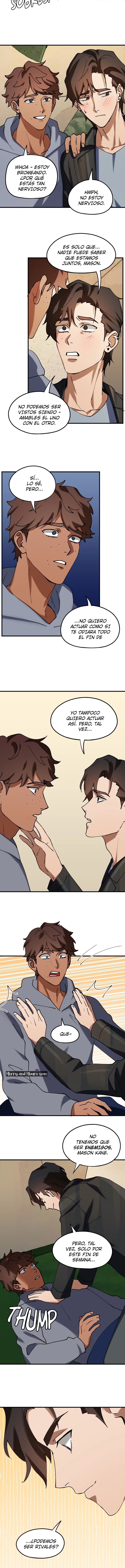 Love Bites capítulo 36, página 5
