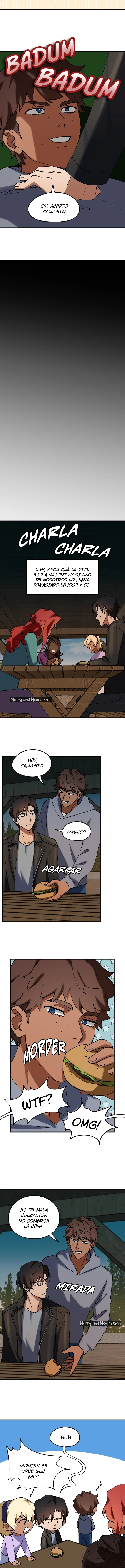 Love Bites capítulo 36, página 6