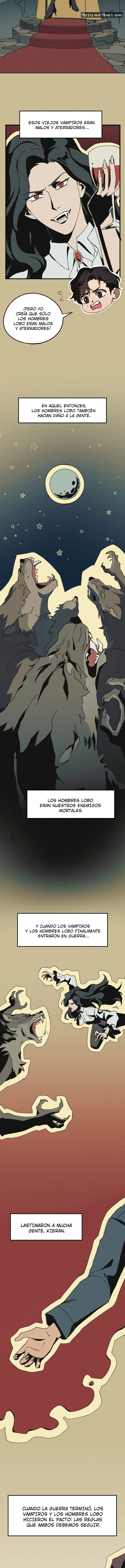 Love Bites capítulo 4, página 4