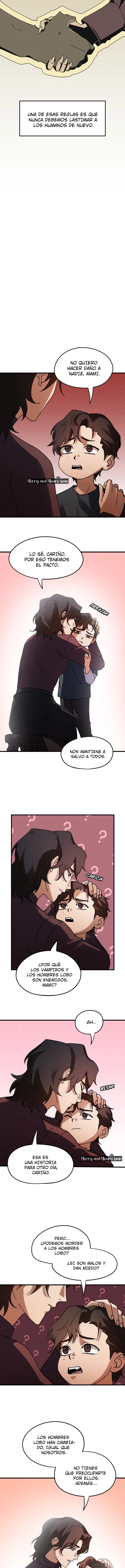 Love Bites capítulo 4, página 5