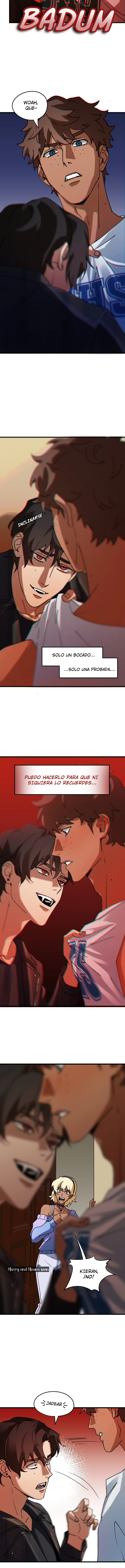 Love Bites capítulo 4, página 7