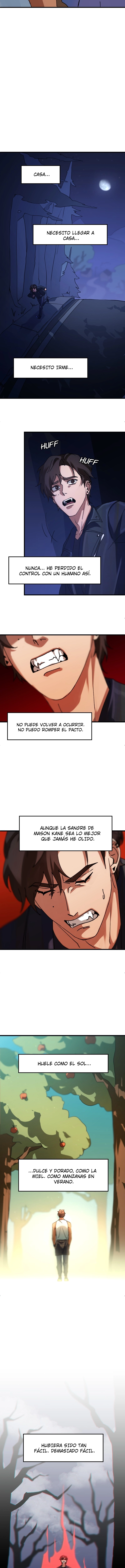 Love Bites capítulo 4, página 9