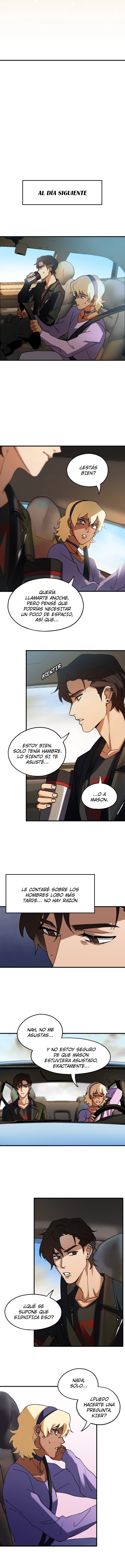Love Bites capítulo 5, página 10