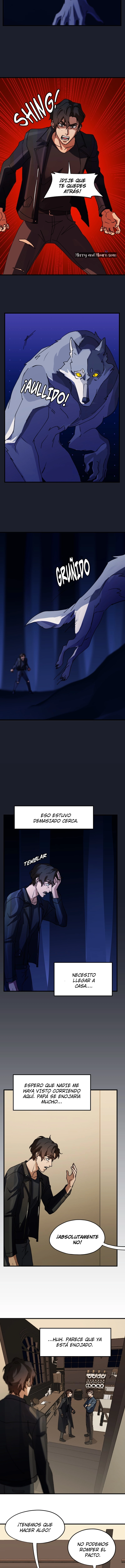 Love Bites capítulo 5, página 5