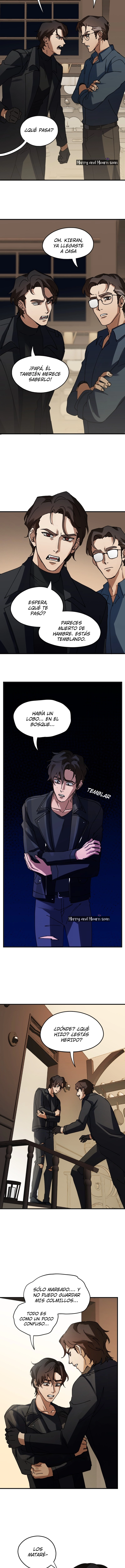 Love Bites capítulo 5, página 6