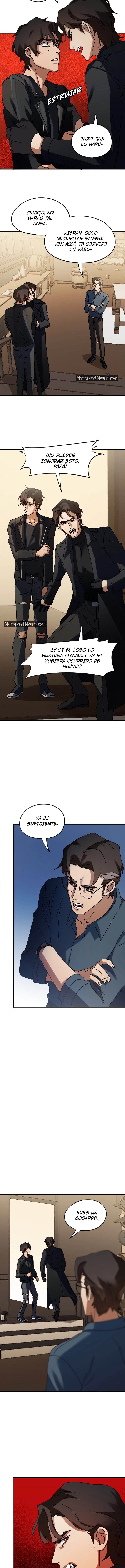 Love Bites capítulo 5, página 7