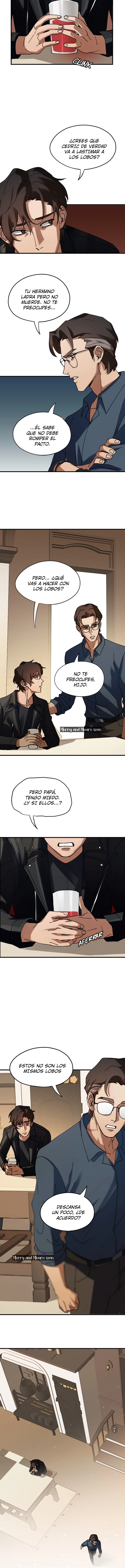 Love Bites capítulo 5, página 9