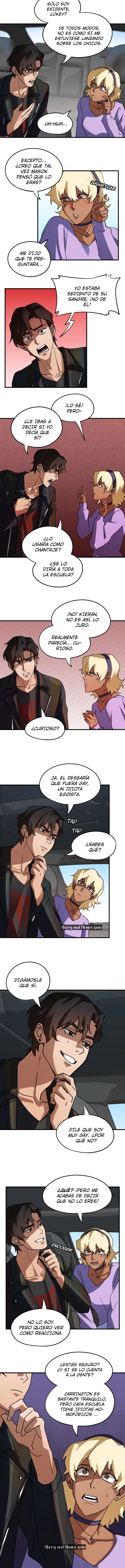Love Bites capítulo 6, página 4
