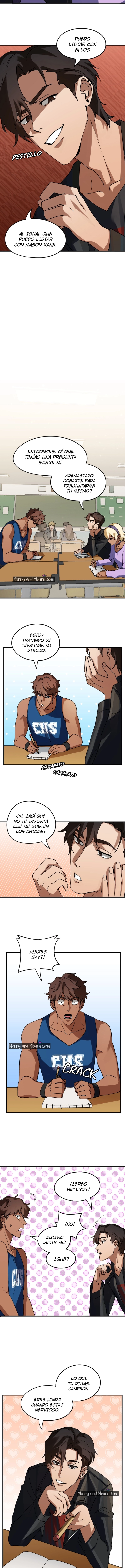 Love Bites capítulo 6, página 5