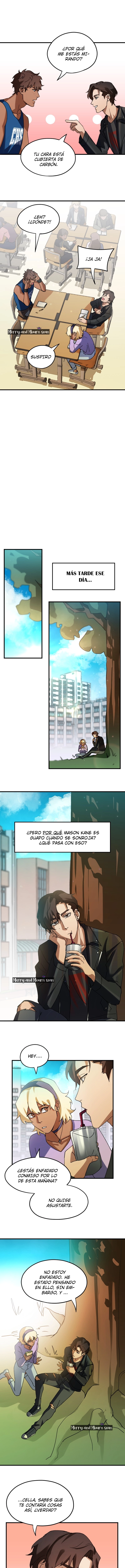 Love Bites capítulo 6, página 7