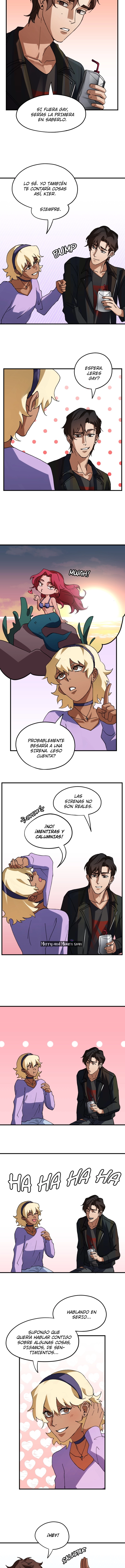Love Bites capítulo 6, página 8