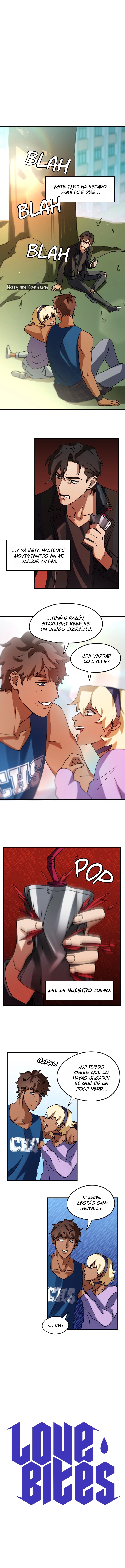 Love Bites capítulo 7, página 3