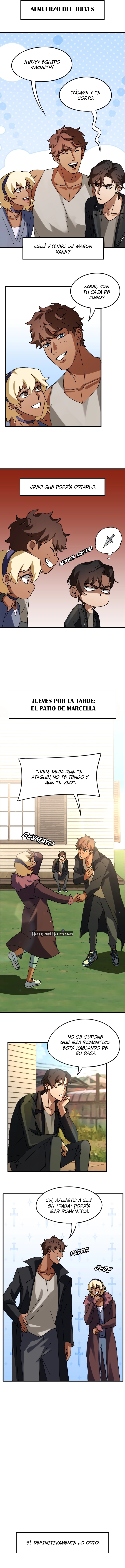 Love Bites capítulo 7, página 7