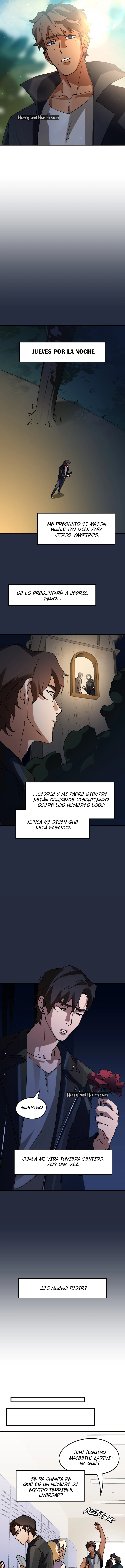 Love Bites capítulo 7, página 9