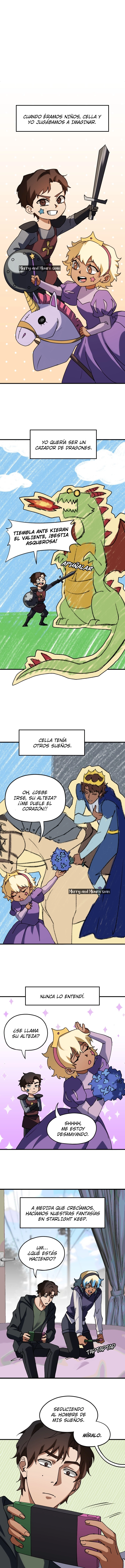 Love Bites capítulo 8, página 3